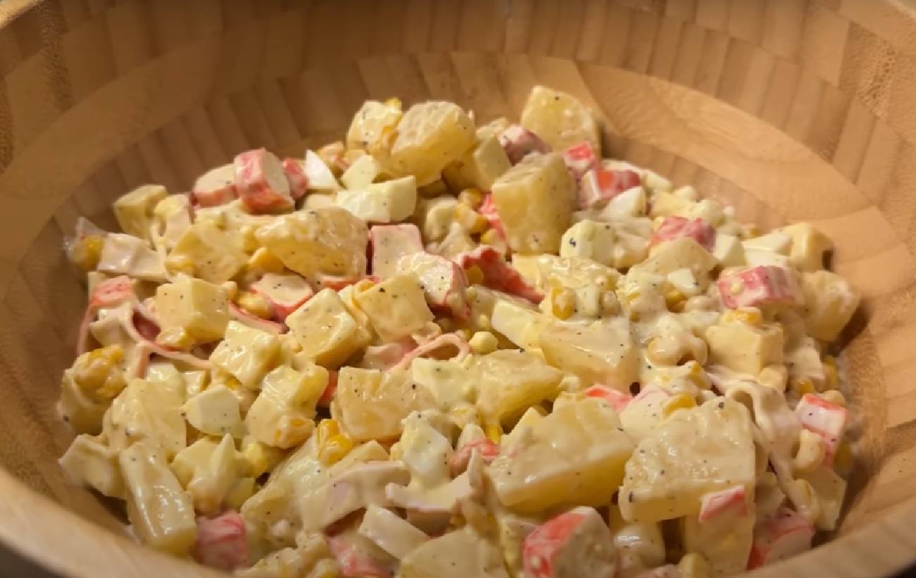 Вкуснее оливье: три рецепта салатов на праздничный стол